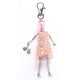 Women's Fashion Doll Keychain | Angel Charm
