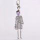 Women's Fashion Doll Keychain | Angel Charm