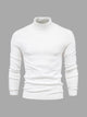 Men’s Turtleneck Sweater | Slim Fit