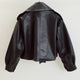 Women’s Cropped Jacket | Belted