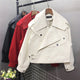 Women’s Cropped Jacket | Belted