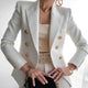Women’s Double-Breasted Blazer | Structured Fit