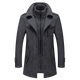 Men’s Winter Coat | Overcoat