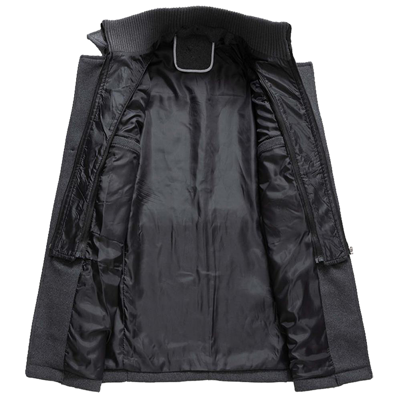 Men’s Winter Coat | Overcoat