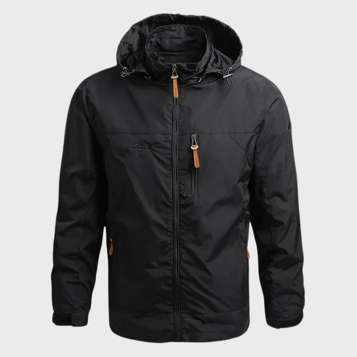 Holden - Water-resistant jacket for men