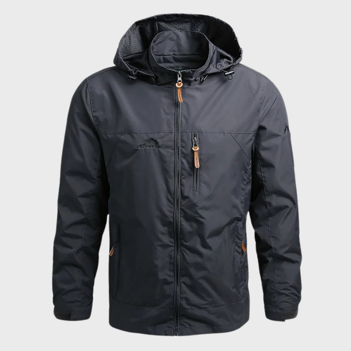 Holden - Water-resistant jacket for men