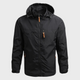 Men's Waterproof Rain Jacket | Hooded
