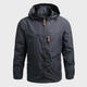 Men's Waterproof Rain Jacket | Hooded