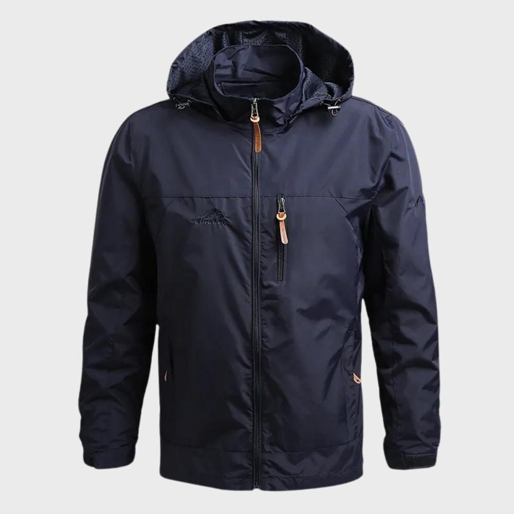 Holden - Water-resistant jacket for men