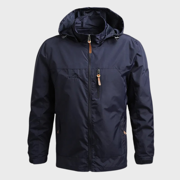 Holden - Water-resistant jacket for men