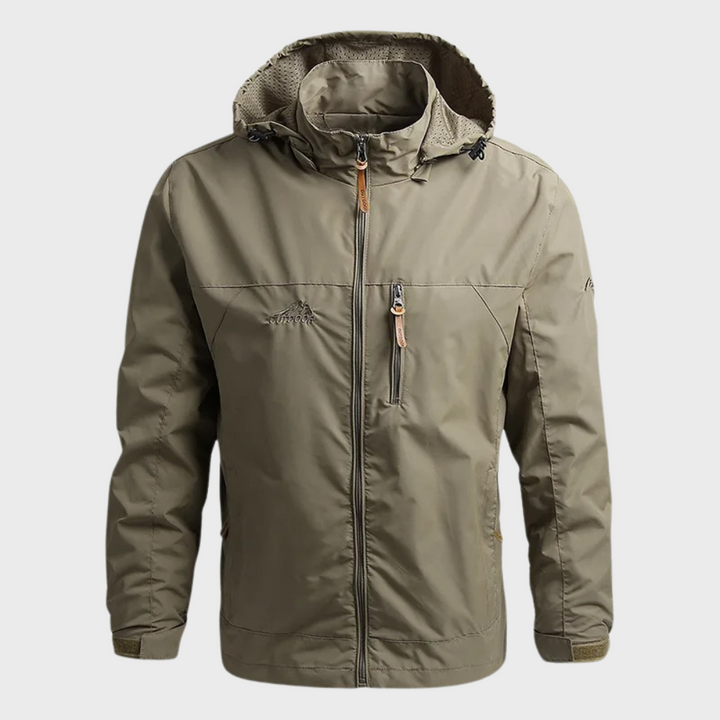 Holden - Water-resistant jacket for men