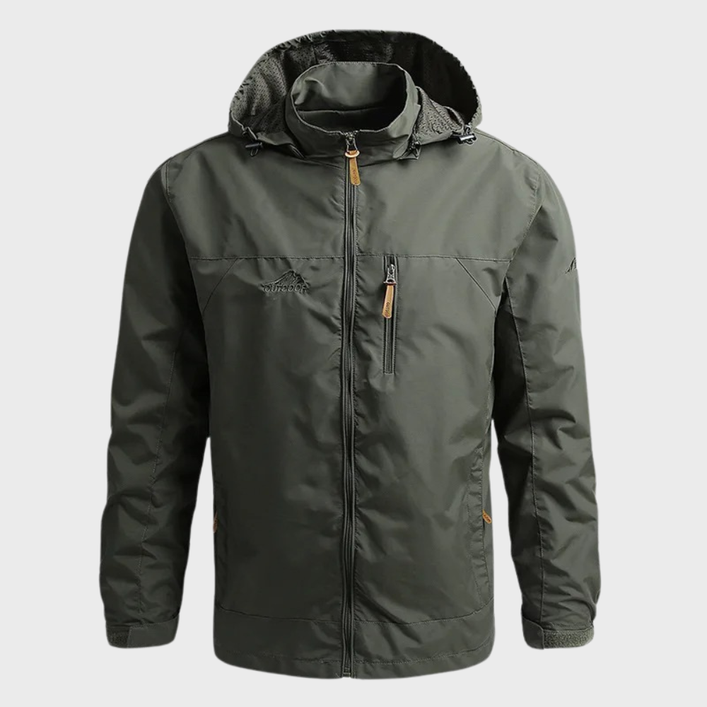Holden - Water-resistant jacket for men