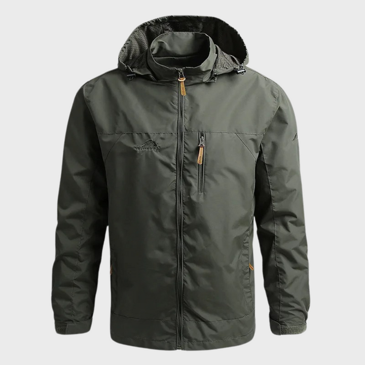 Holden - Water-resistant jacket for men