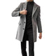 Men’s Long Coat | Classic