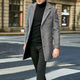 Men’s Long Coat | Classic