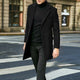 Men’s Long Coat | Classic