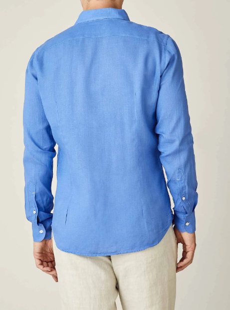 Men’s Long Sleeve Shirt | Button-Up