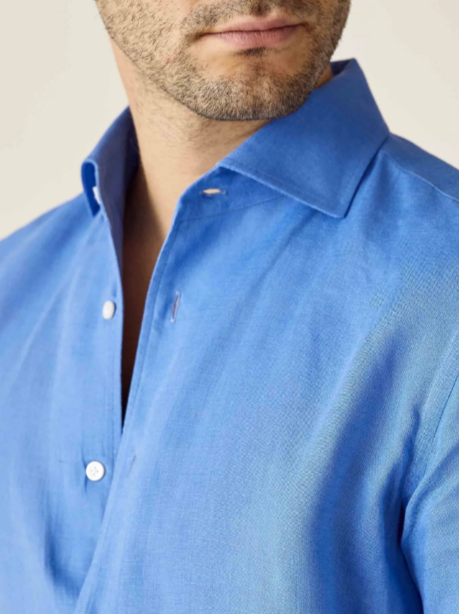 Men’s Long Sleeve Shirt | Button-Up