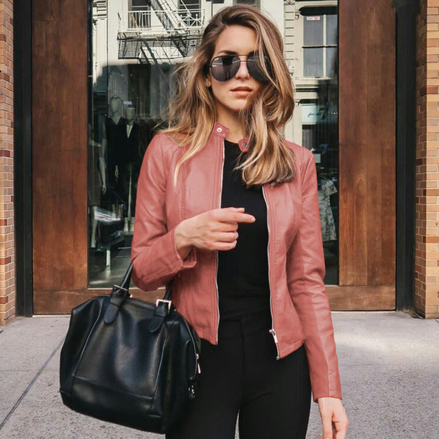 Women’s Bomber Jacket | Casual