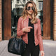 Women’s Bomber Jacket | Casual