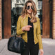 Women’s Bomber Jacket | Casual