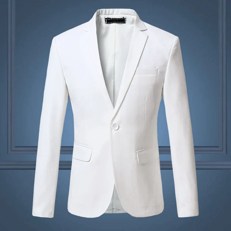 Men’s Slim Fit Blazer | Formal