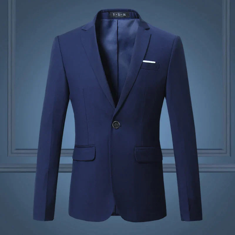 Men’s Slim Fit Blazer | Formal
