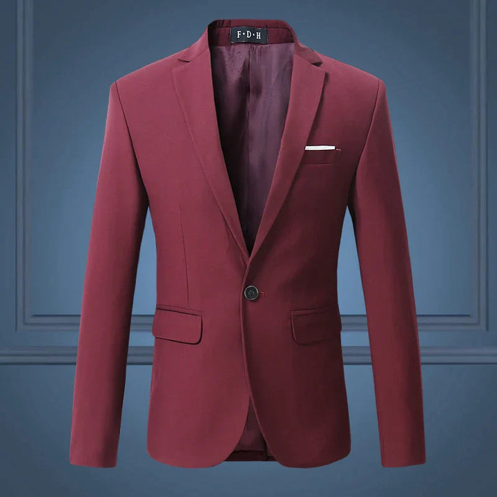 Men’s Slim Fit Blazer | Formal