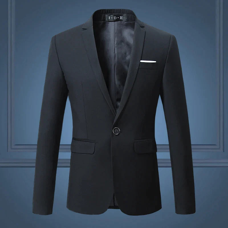 Men’s Slim Fit Blazer | Formal