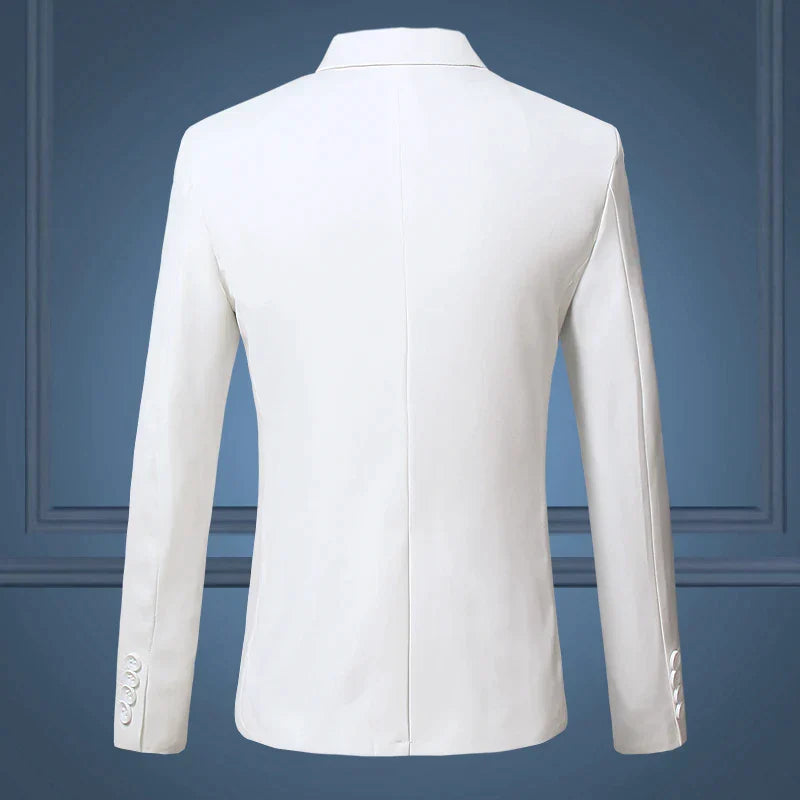 Men’s Slim Fit Blazer | Formal