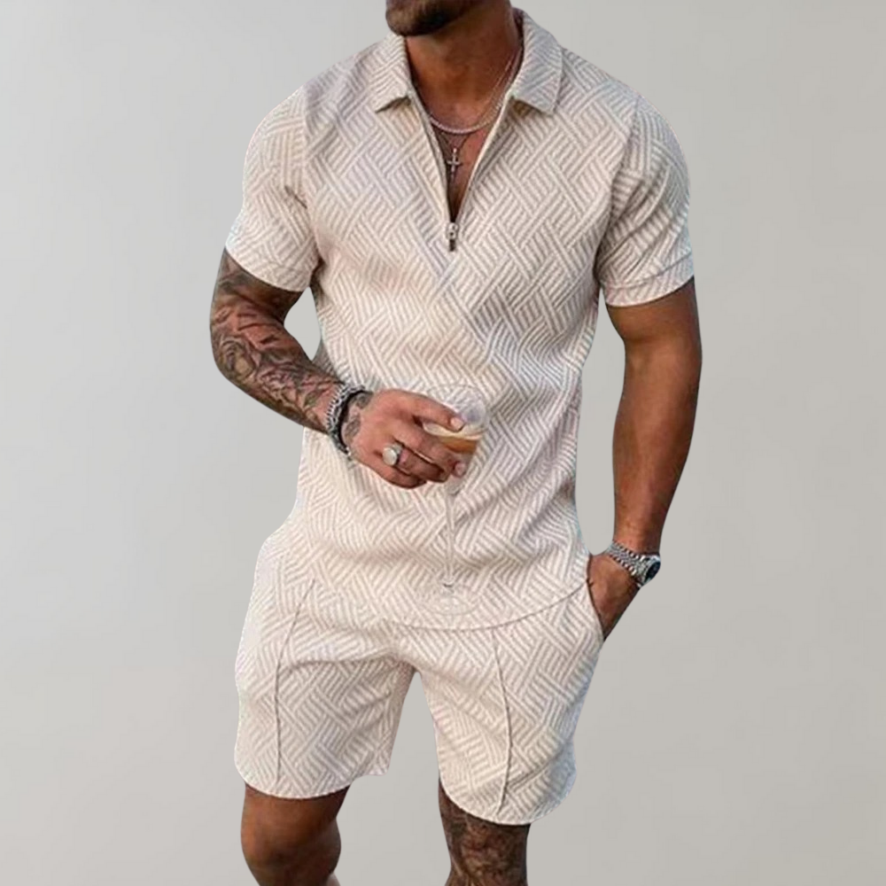 Dustin - Summer set for men
