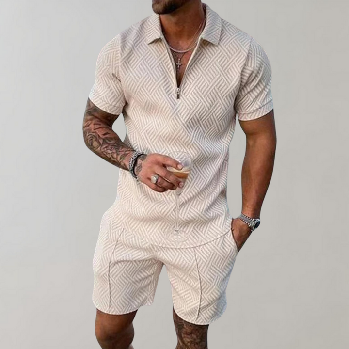 Dustin - Summer set for men