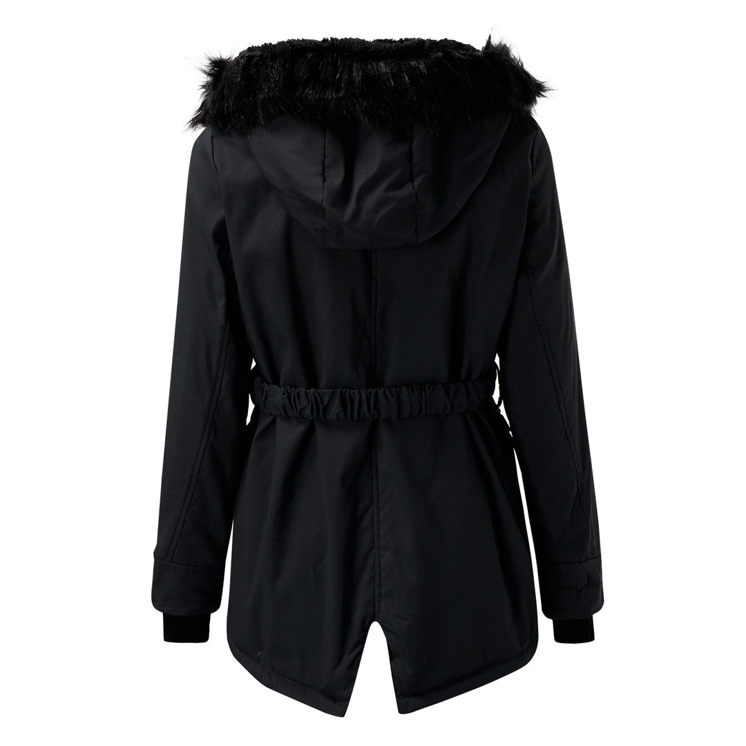 Women’s Winter Parka | Hooded