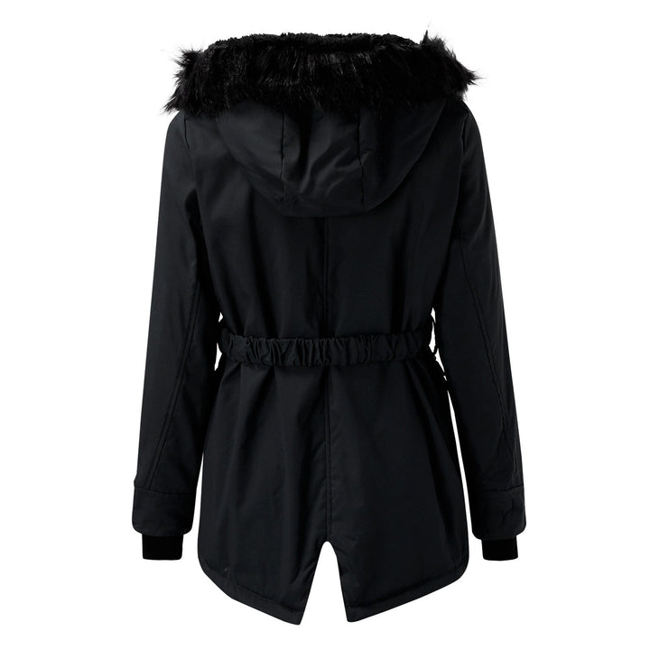 Women’s Winter Parka | Hooded
