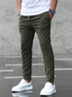 Mason | Men’s Stretch Slim Fit Joggers | Tapered