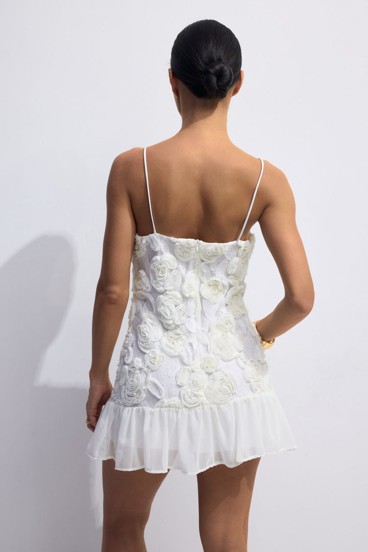 Women’s Floral Party Dress | Mini