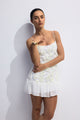 Women’s Floral Party Dress | Mini