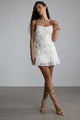 Women’s Floral Party Dress | Mini