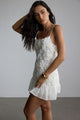 Women’s Floral Party Dress | Mini