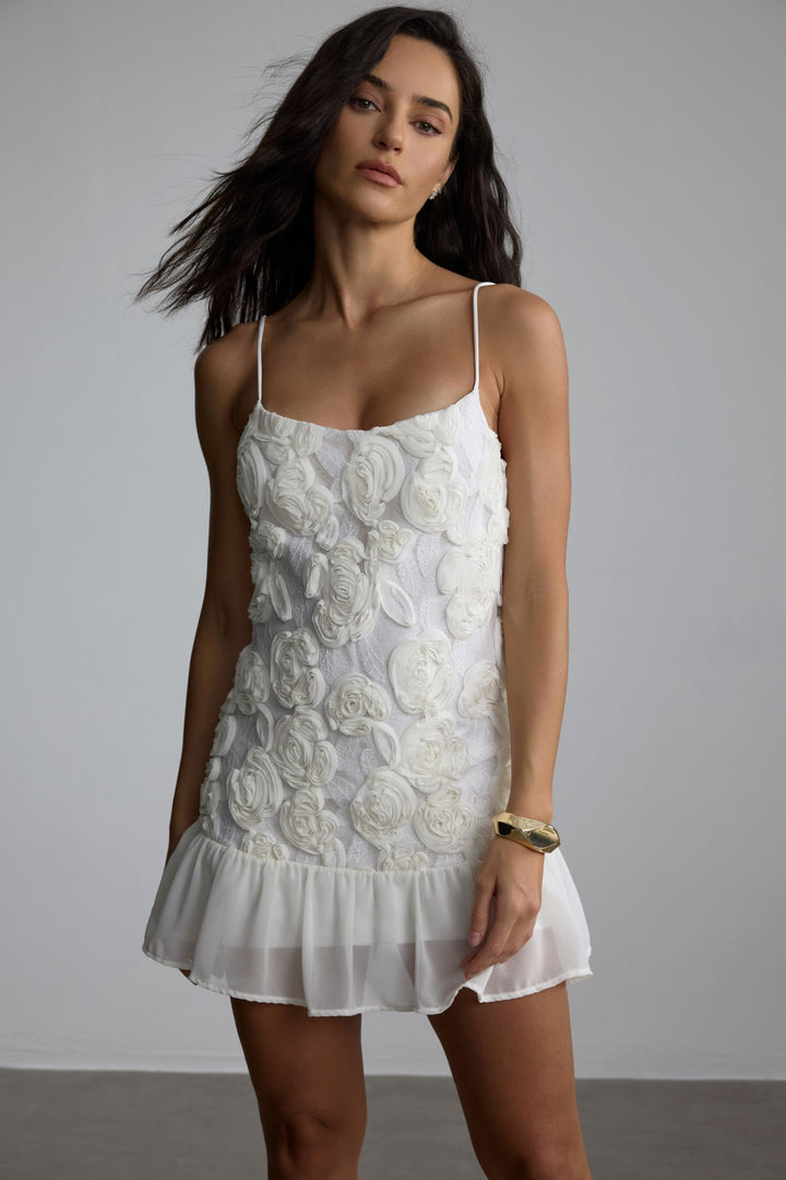 Women’s Floral Party Dress | Mini