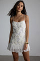 Women’s Floral Party Dress | Mini