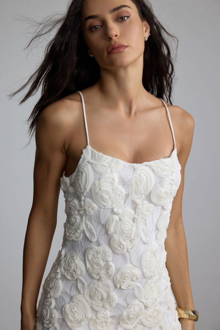 Women’s Floral Party Dress | Mini