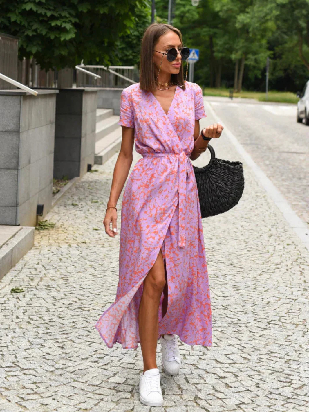 Women’s Summer Dress | Maxi