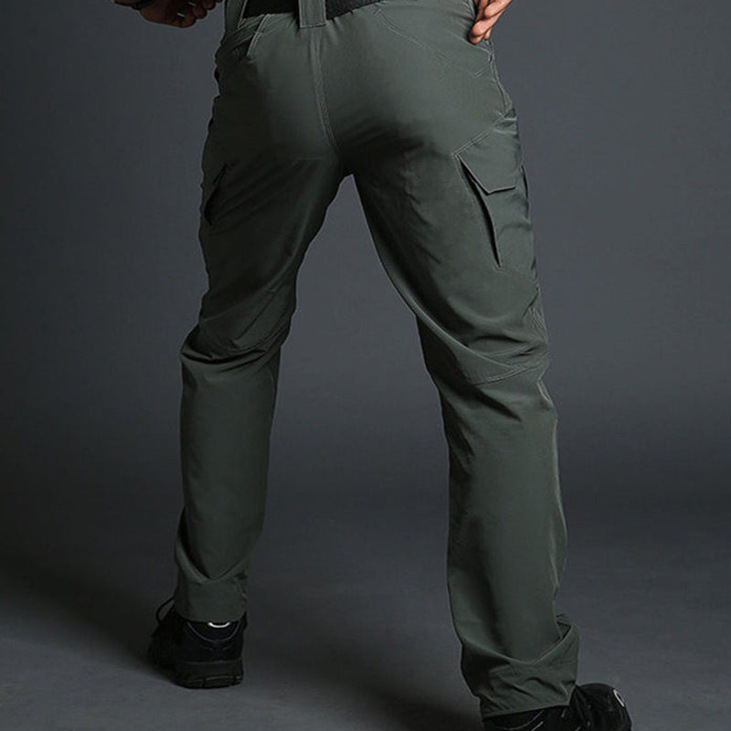 Men’s Tactical Outdoor Trousers | Multi-Pocket