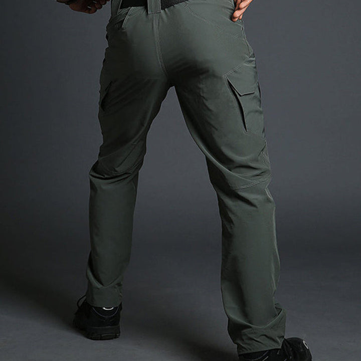 Men’s Tactical Outdoor Trousers | Multi-Pocket