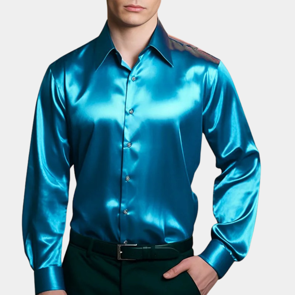 Franklin - Men's business style shirt