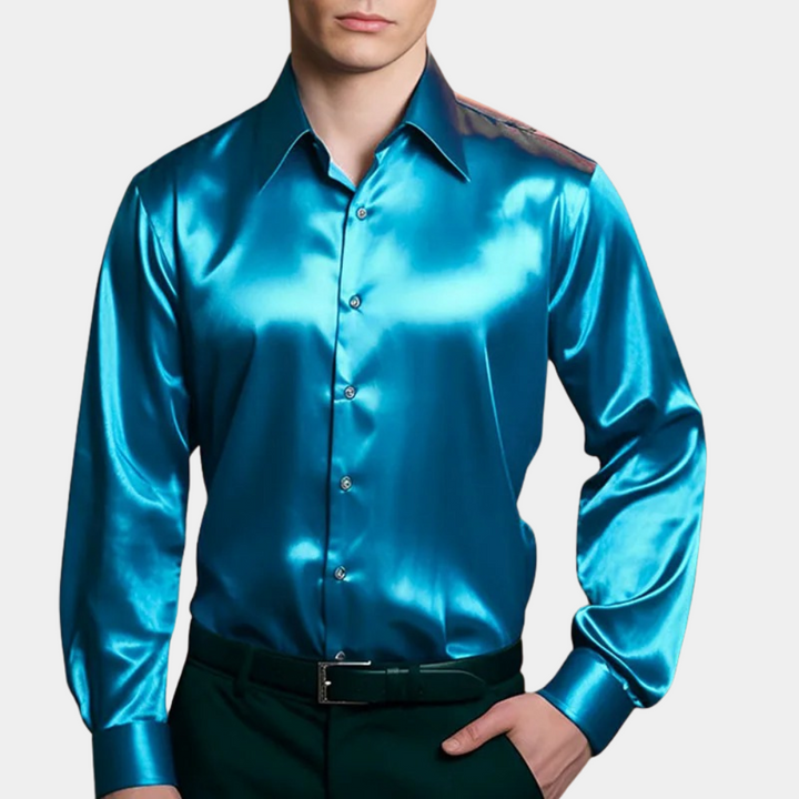 Franklin - Men's business style shirt