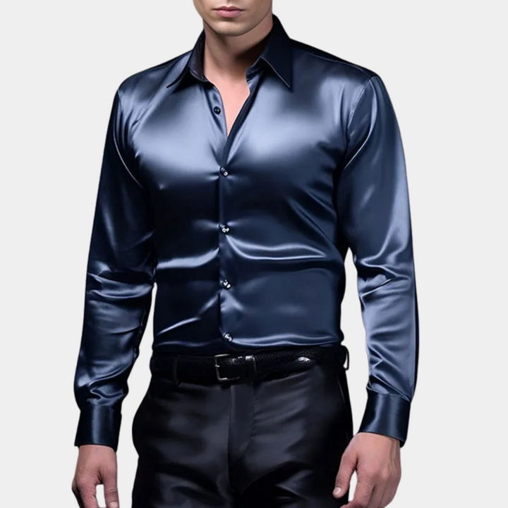 Franklin - Men's business style shirt