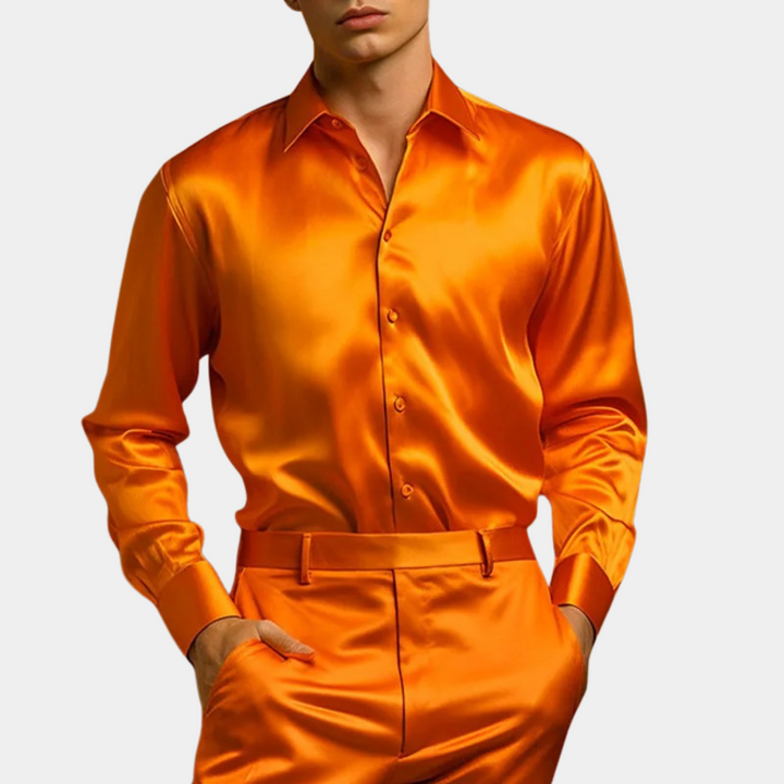 Franklin - Men's business style shirt