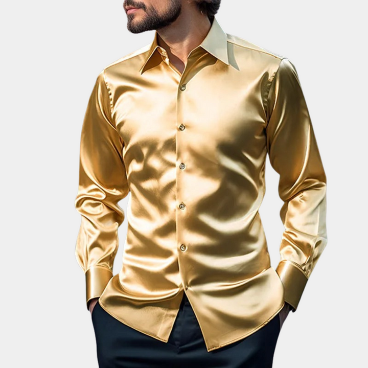 Franklin - Men's business style shirt